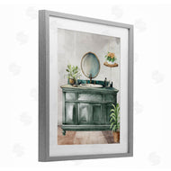 Kim Allen | Bath Greens Botanical Vanity