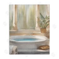 Kim Allen | Serenity Bath Bathroom Scene