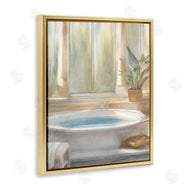Kim Allen | Serenity Bath Bathroom Scene
