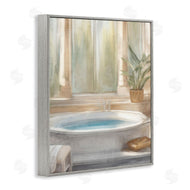 Kim Allen | Serenity Bath Bathroom Scene