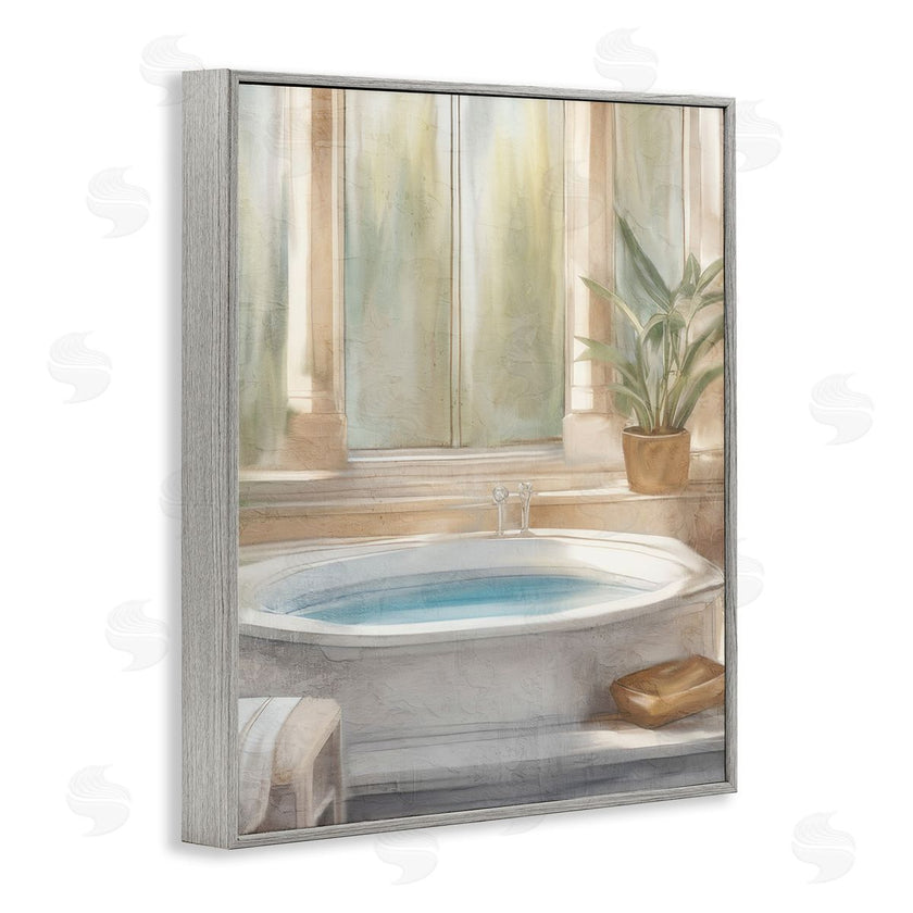 Kim Allen | Serenity Bath Bathroom Scene
