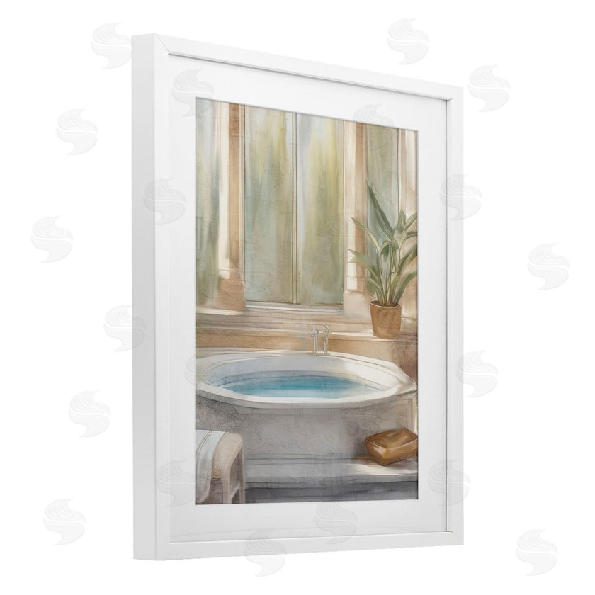 Kim Allen | Serenity Bath Bathroom Scene
