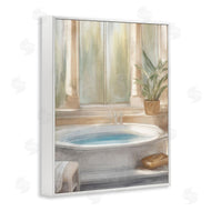 Kim Allen | Serenity Bath Bathroom Scene