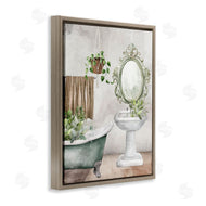 Kim Allen | Bath Greens Botanical Tub