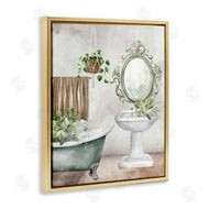 Kim Allen | Bath Greens Botanical Tub
