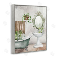 Kim Allen | Bath Greens Botanical Tub