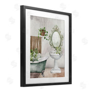 Kim Allen | Bath Greens Botanical Tub
