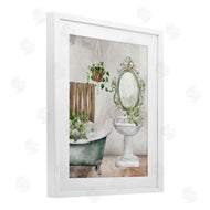 Kim Allen | Bath Greens Botanical Tub