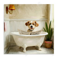 Kim Allen | Light Reading Dog Bath