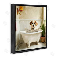 Kim Allen | Light Reading Dog Bath