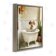 Kim Allen | Light Reading Dog Bath