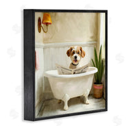 Kim Allen | Light Reading Dog Bath