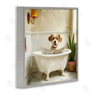 Kim Allen | Light Reading Dog Bath