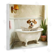 Kim Allen | Light Reading Dog Bath