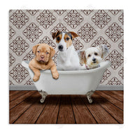 Marcus Prime | Bath Buddies Dog Trio