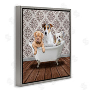 Marcus Prime | Bath Buddies Dog Trio