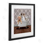 Marcus Prime | Bath Buddies Dog Trio
