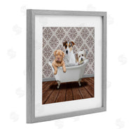 Marcus Prime | Bath Buddies Dog Trio