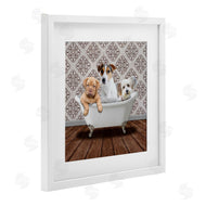 Marcus Prime | Bath Buddies Dog Trio