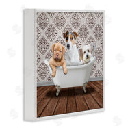Marcus Prime | Bath Buddies Dog Trio
