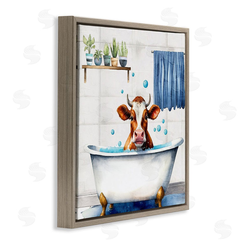 Kim Allen | Suds Cow Bathtub