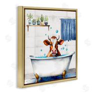 Kim Allen | Suds Cow Bathtub