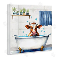 Kim Allen | Suds Cow Bathtub
