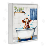 Kim Allen | Suds Cow Bathtub
