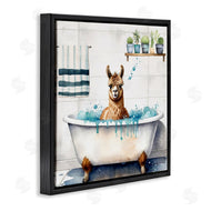Kim Allen | Suds Alpaca Bathtub