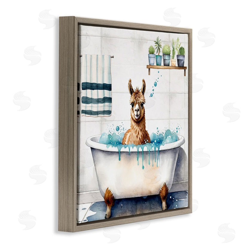 Kim Allen | Suds Alpaca Bathtub