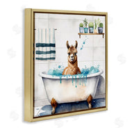 Kim Allen | Suds Alpaca Bathtub