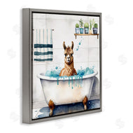Kim Allen | Suds Alpaca Bathtub