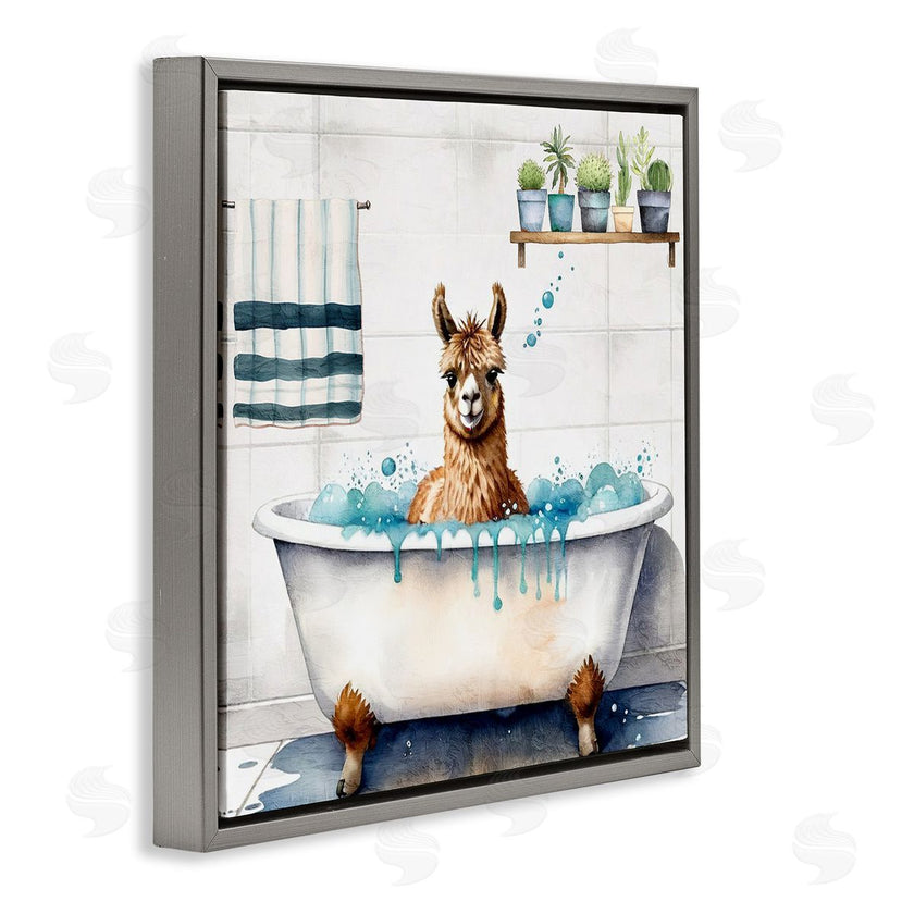 Kim Allen | Suds Alpaca Bathtub