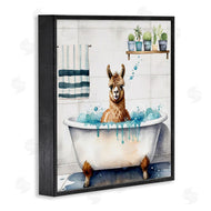 Kim Allen | Suds Alpaca Bathtub