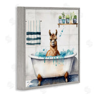 Kim Allen | Suds Alpaca Bathtub