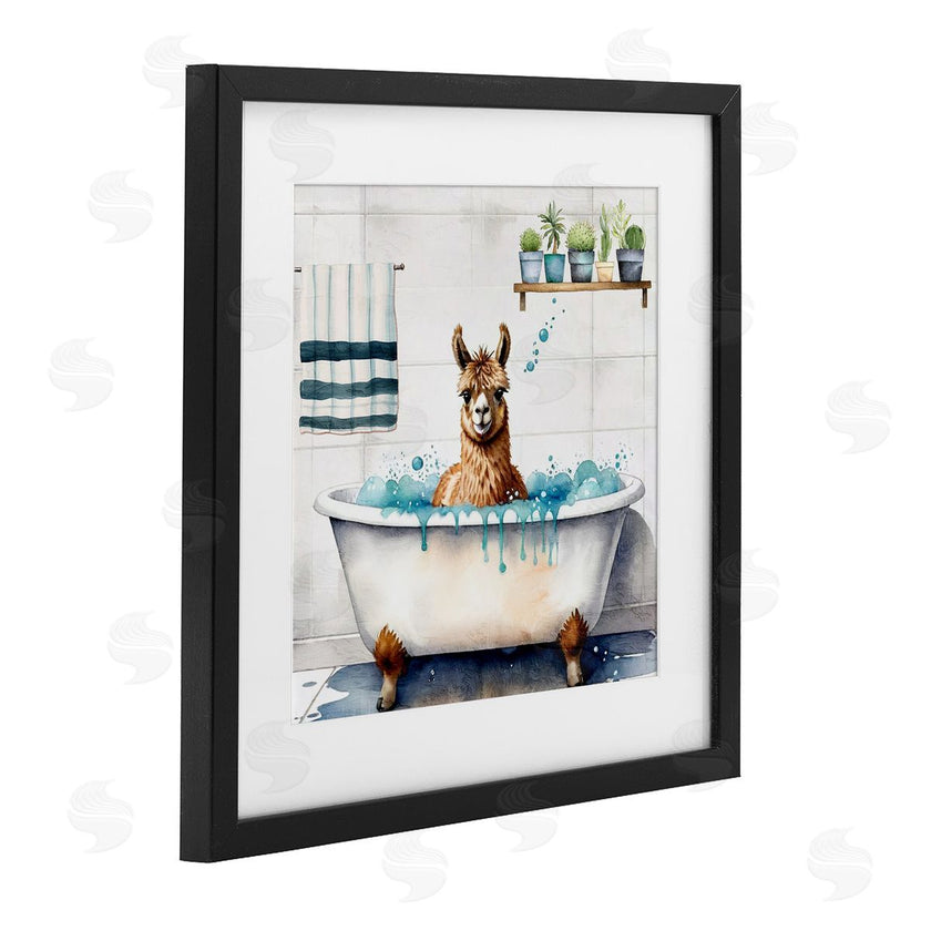 Kim Allen | Suds Alpaca Bathtub