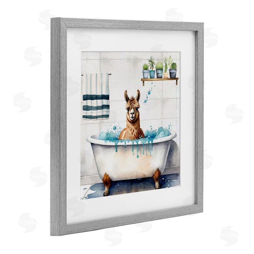 Kim Allen | Suds Alpaca Bathtub