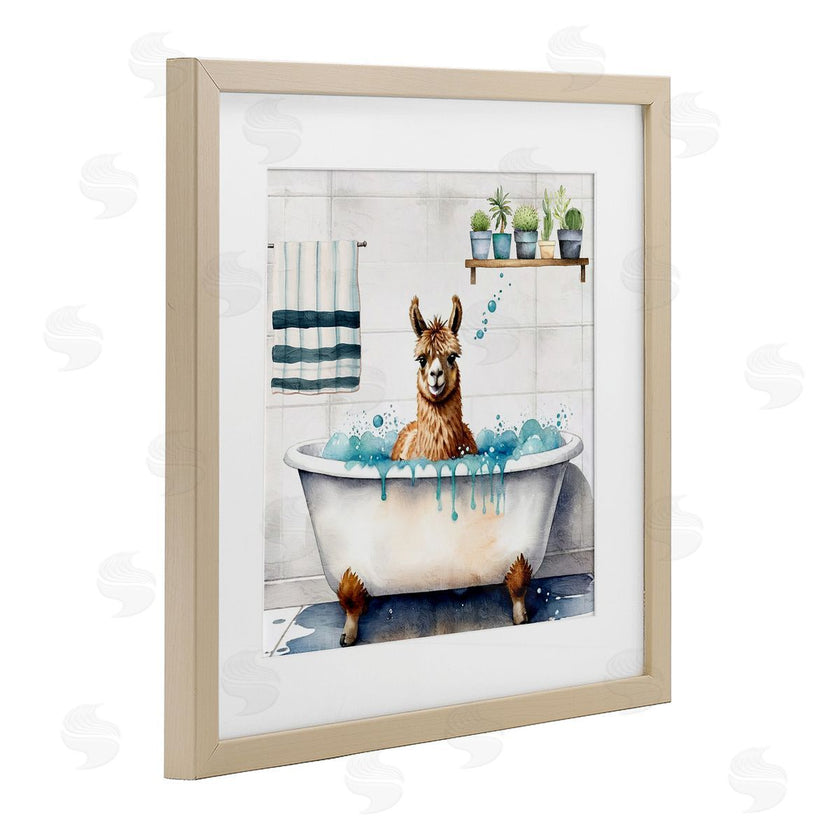 Kim Allen | Suds Alpaca Bathtub