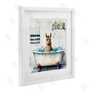 Kim Allen | Suds Alpaca Bathtub