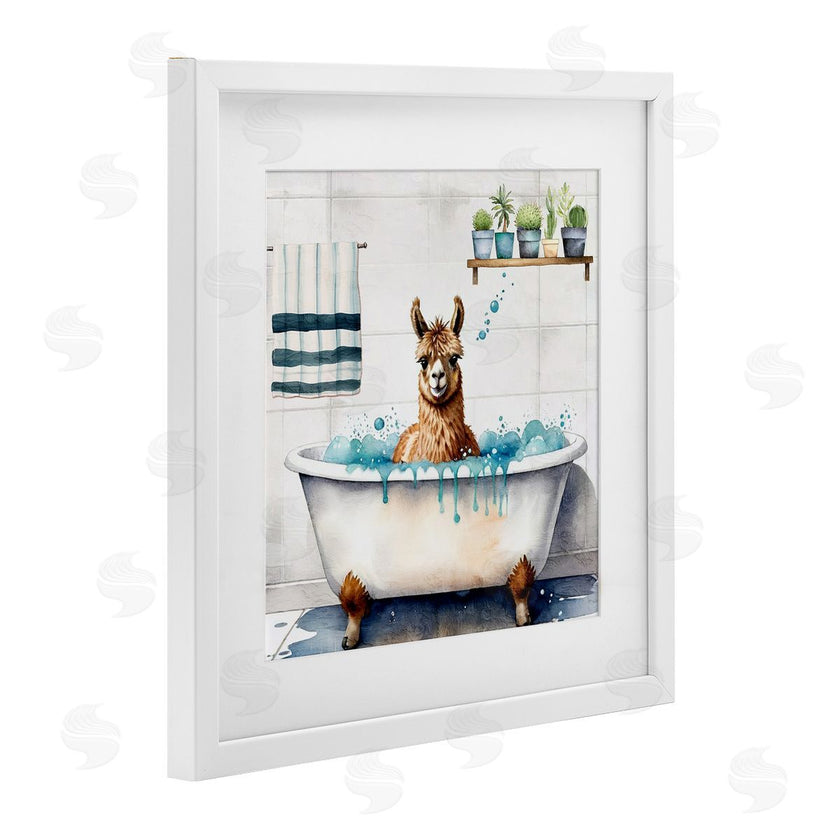 Kim Allen | Suds Alpaca Bathtub