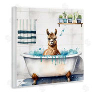 Kim Allen | Suds Alpaca Bathtub