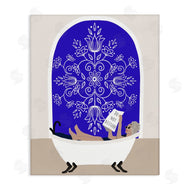 Chen Alyesh | Mediterranean Muse Bathtub