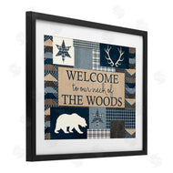 Kim Allen | Our Neck of Woods Motif