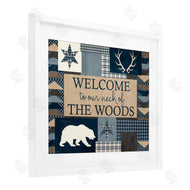 Kim Allen | Our Neck of Woods Motif