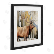Kim Allen | Mountain Walk Elk Forest