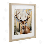 Kim Allen | Mountain Walk Elk Portrait