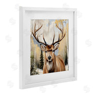 Kim Allen | Mountain Walk Elk Portrait
