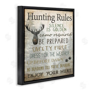 Kim Allen | Hunting Rules Rustic List