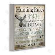 Kim Allen | Hunting Rules Rustic List
