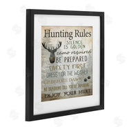 Kim Allen | Hunting Rules Rustic List